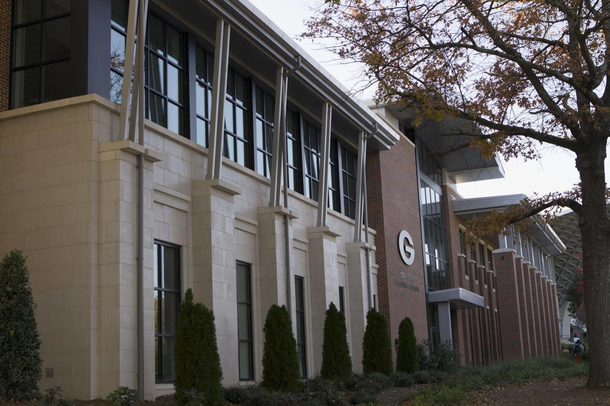 The University Of Georgia Center For Continuing Education And Hotel Athens Zewnętrze zdjęcie